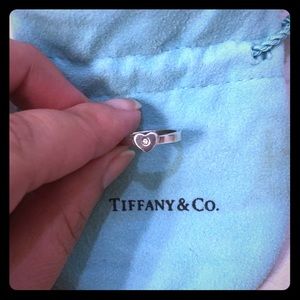 Tiffany & Co Heart Ring